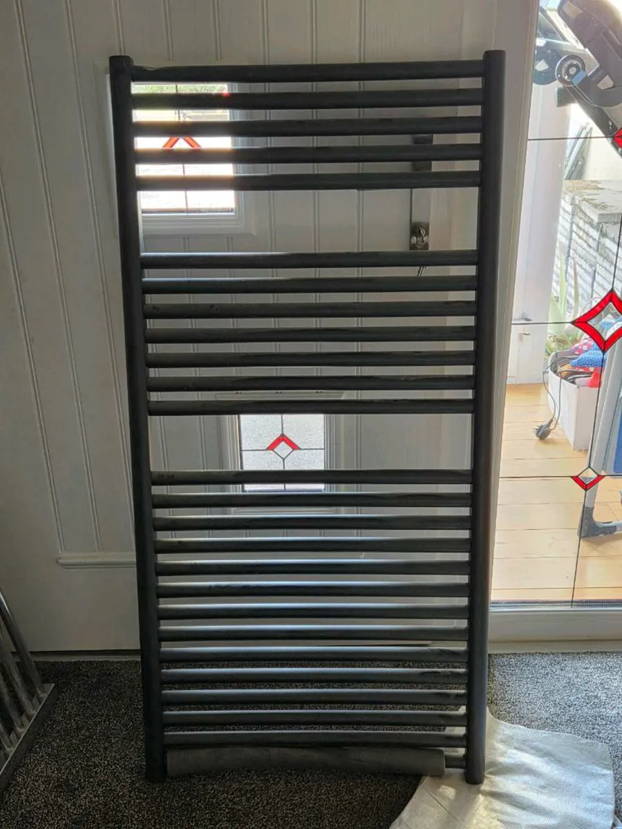Towel radiators - Image 1