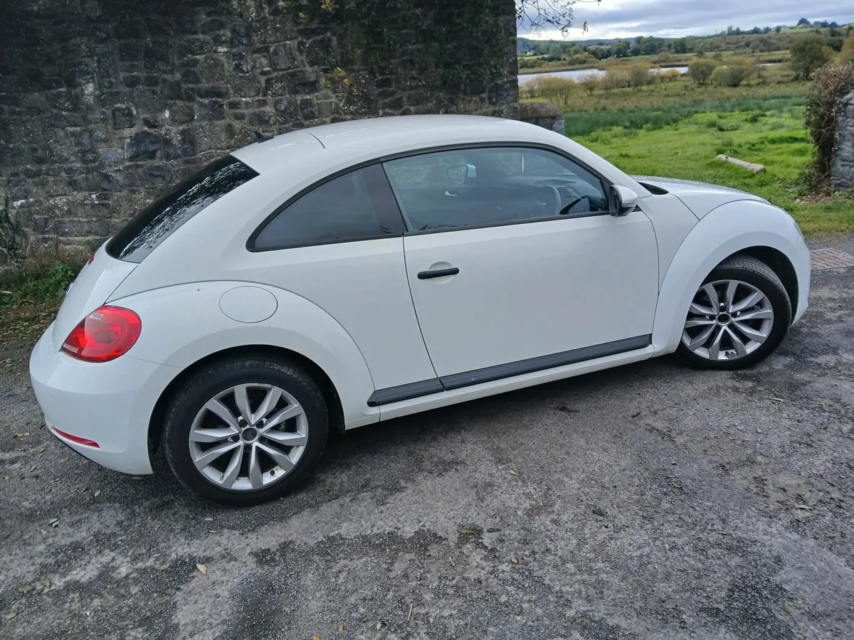 Volkswagen Beetle 2015 1,6 diesel nct - Image 3