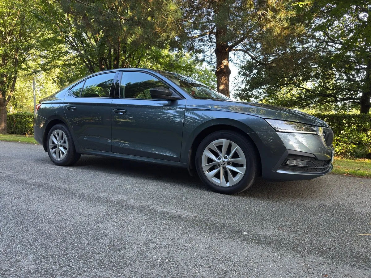 Skoda Octavia just serviced - Image 2