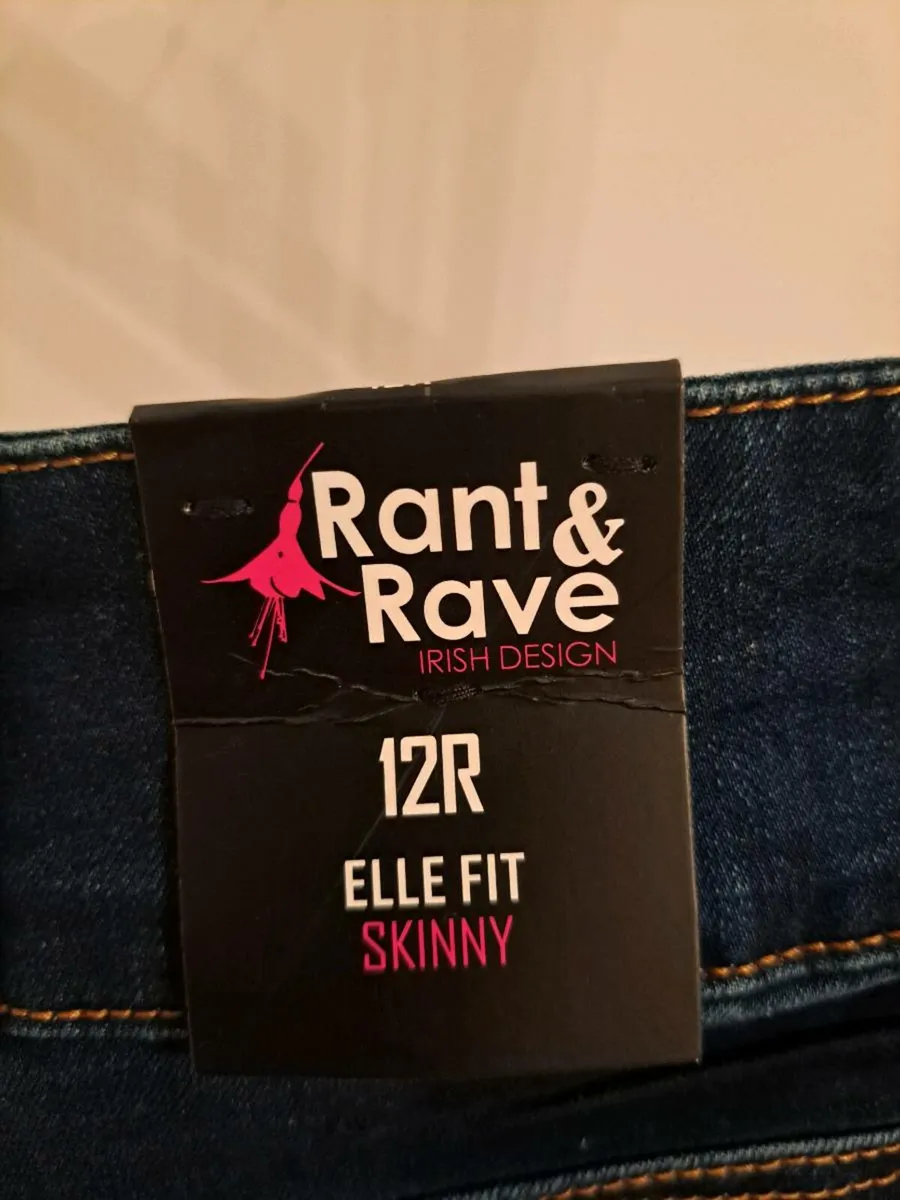 Rant & rave jeans - Image 3