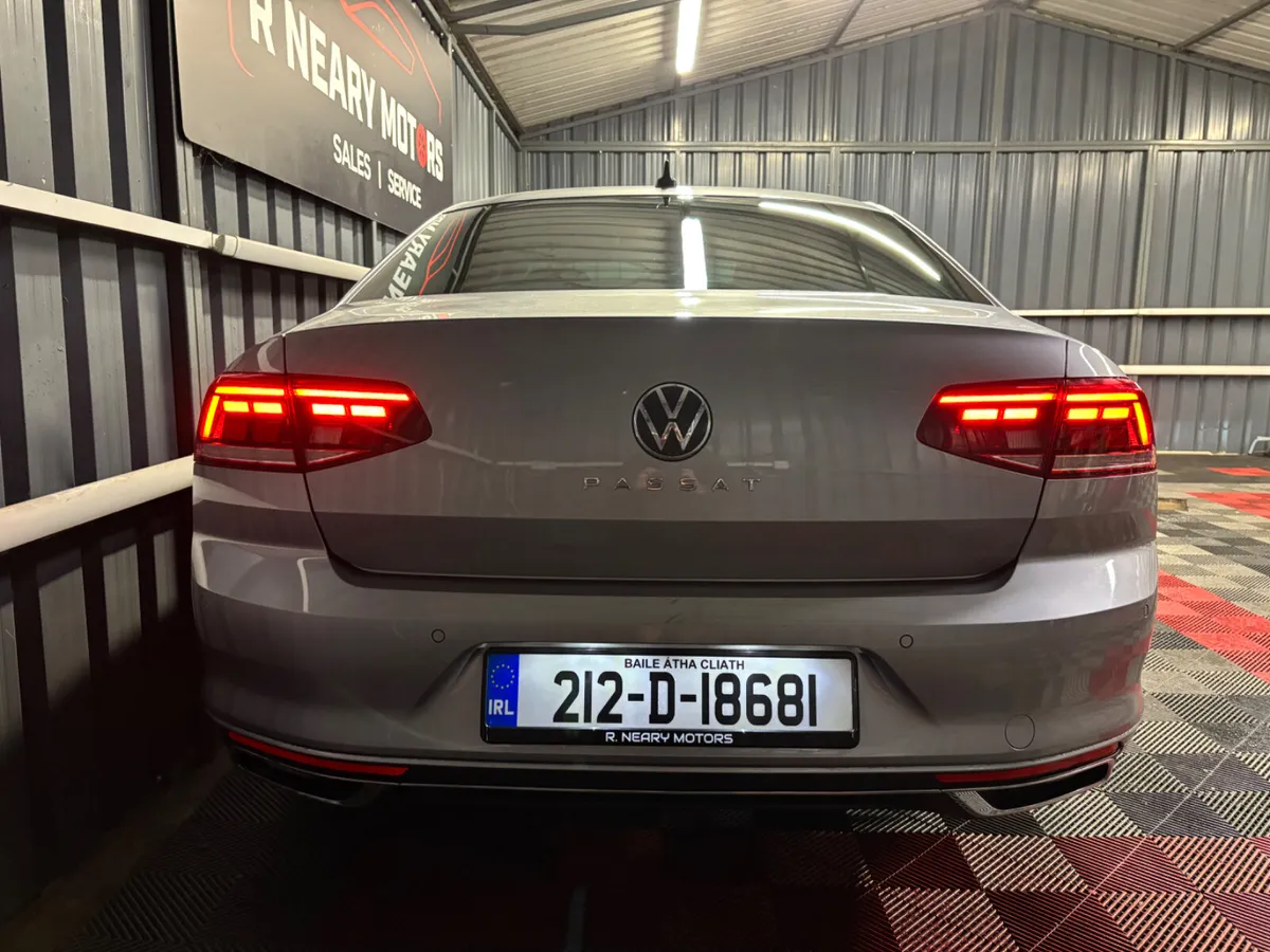 2021 212 Volkswagen Passat 2.0 TDI 150HP Business - Image 2