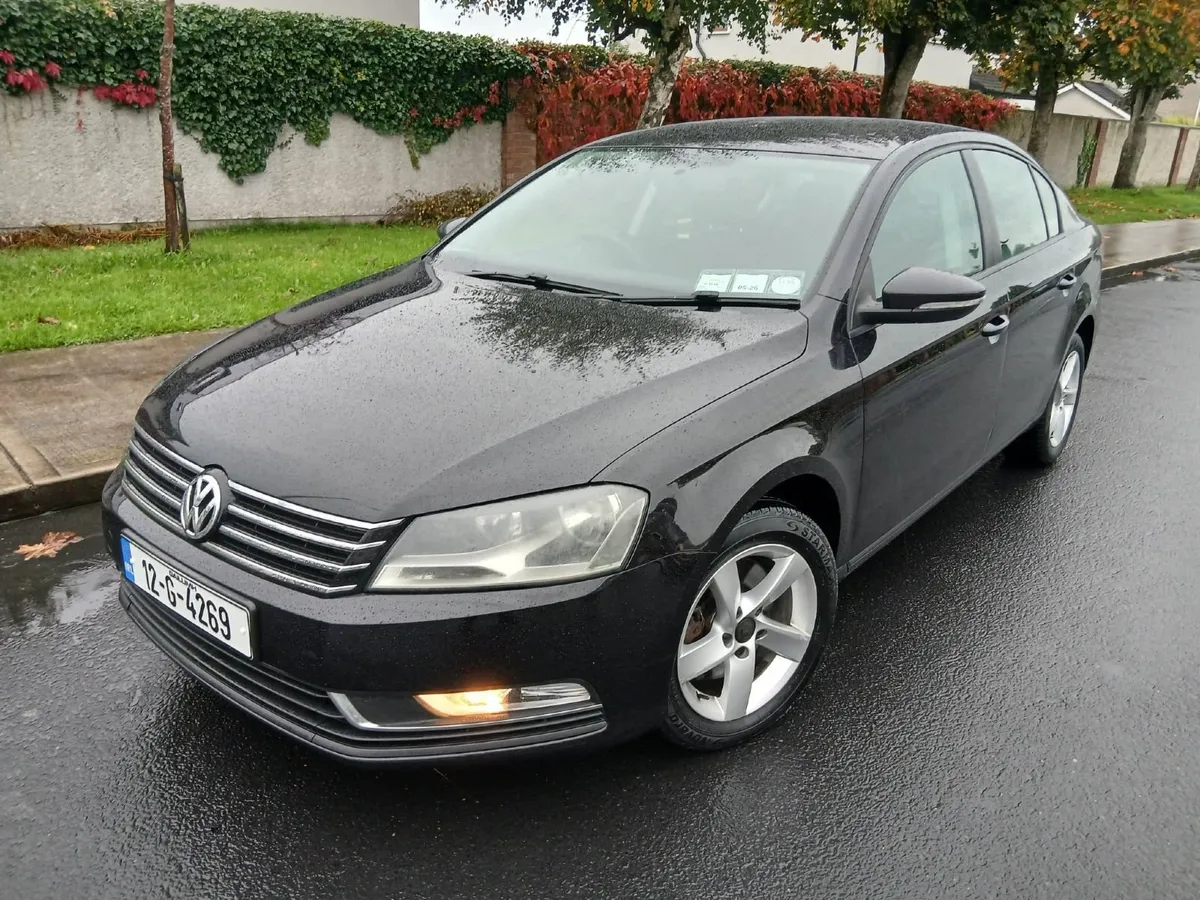 2012 Volkswagen Passat New Nct Tax - Image 2