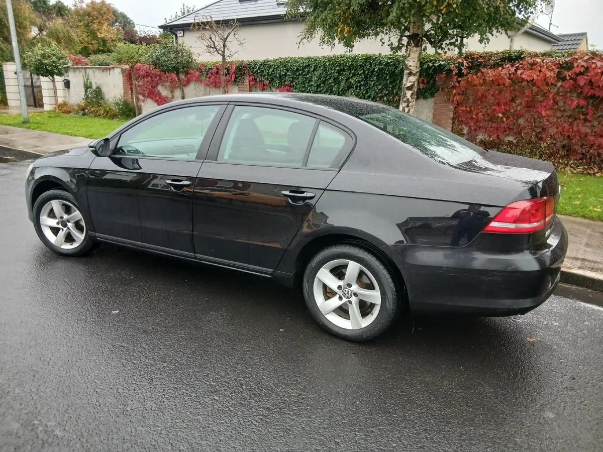 2012 Volkswagen Passat New Nct Tax - Image 4