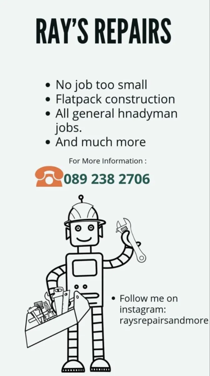 Ray’s Repairs - Image 1