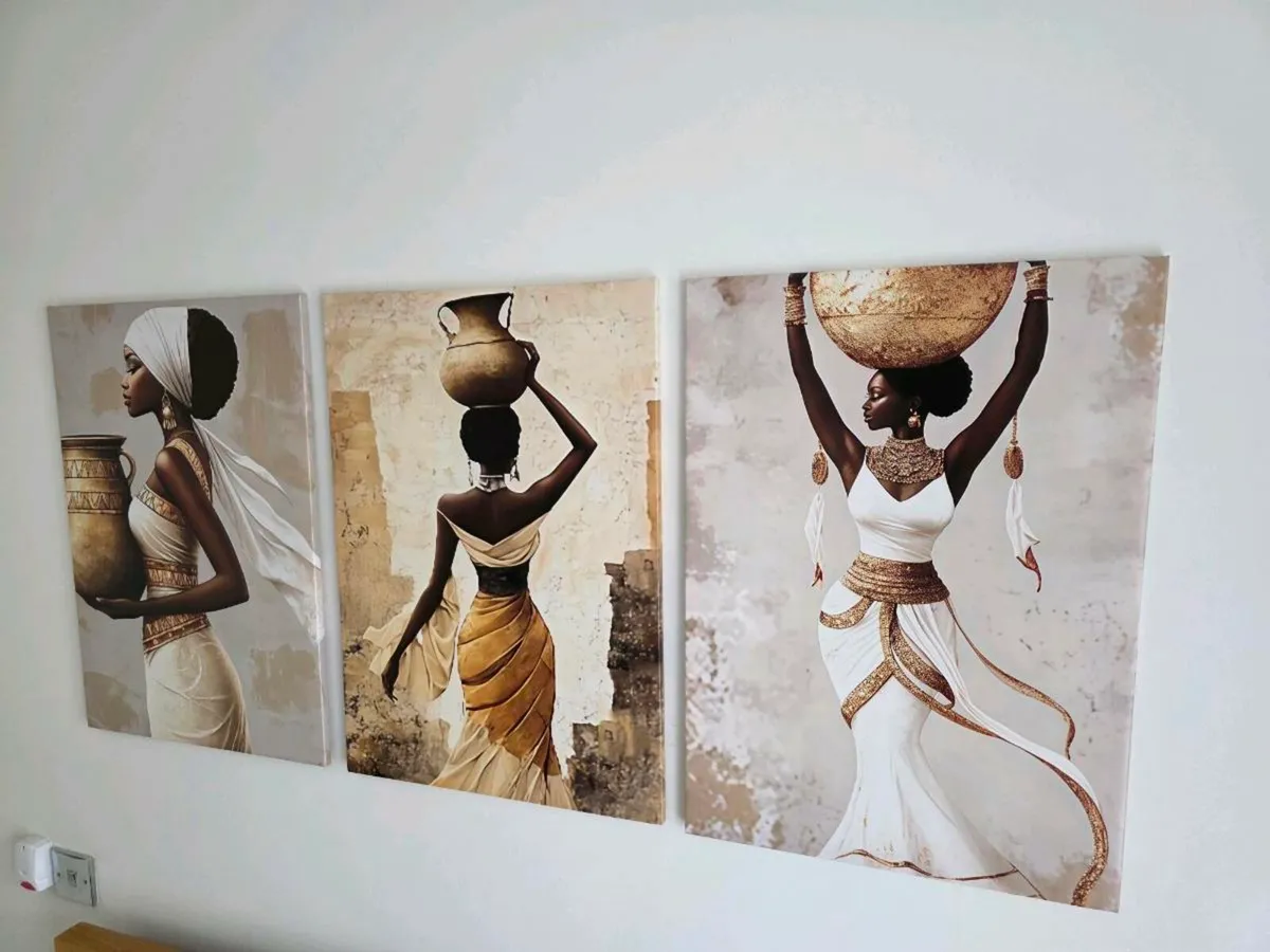 3 canvas 45x65cm - Image 3