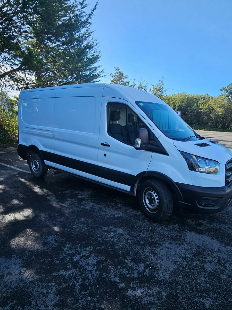 Ford Transit 2020, 2.0d LWB, RWD, Ready for work - Image 1
