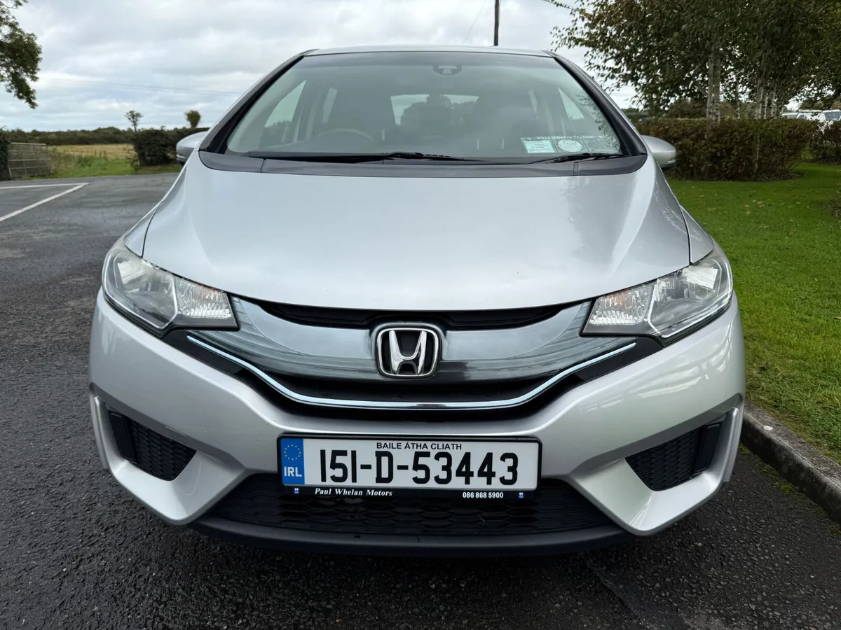 1.5 HYBRID PETROL *NCT & TAX* - Image 2