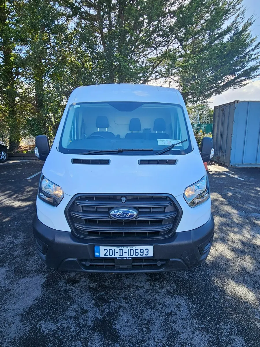 Ford Transit 2020, 2.0d LWB, RWD, Ready for work - Image 2