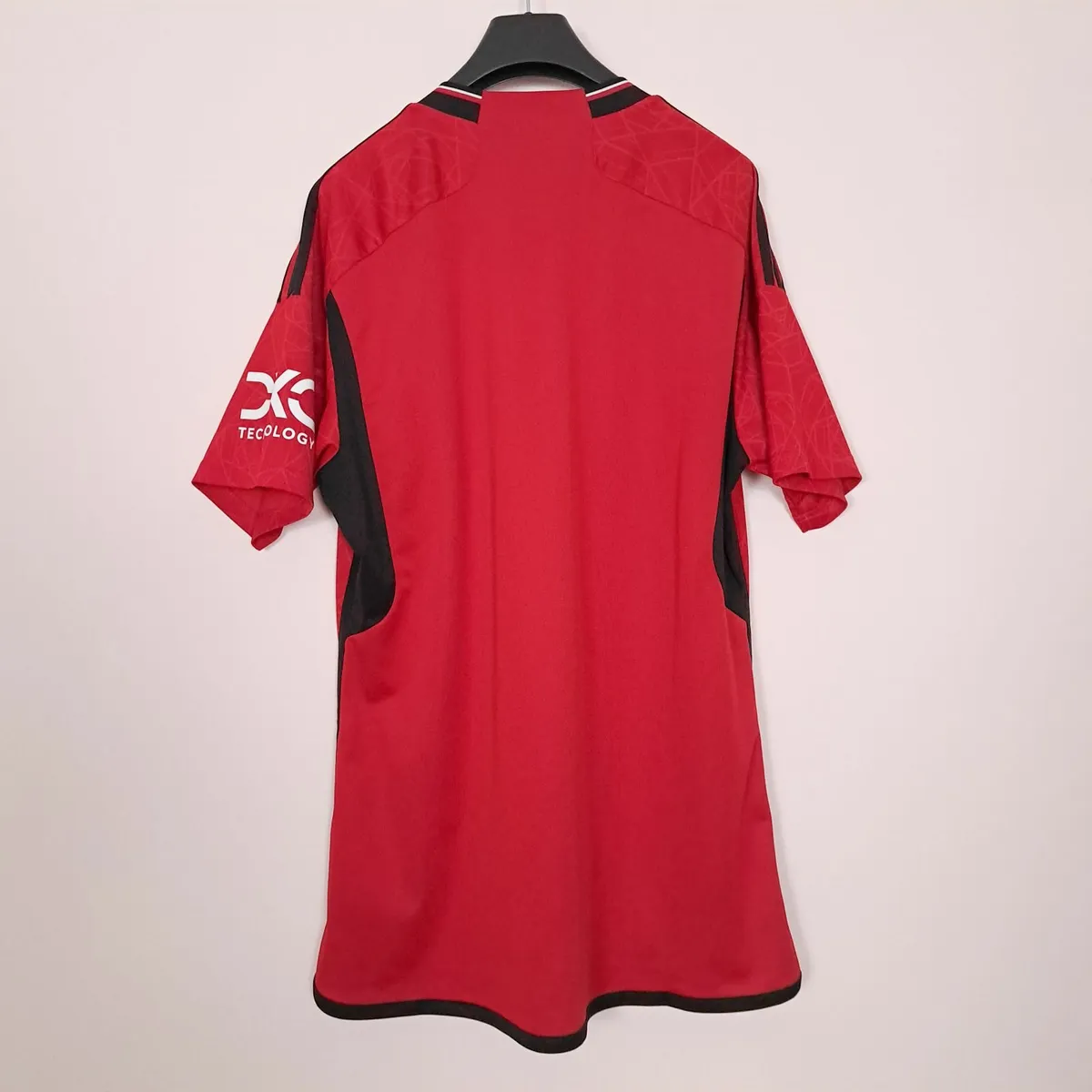 Adidas Manchester United 23 24 Mens Home Jersey L - Image 2