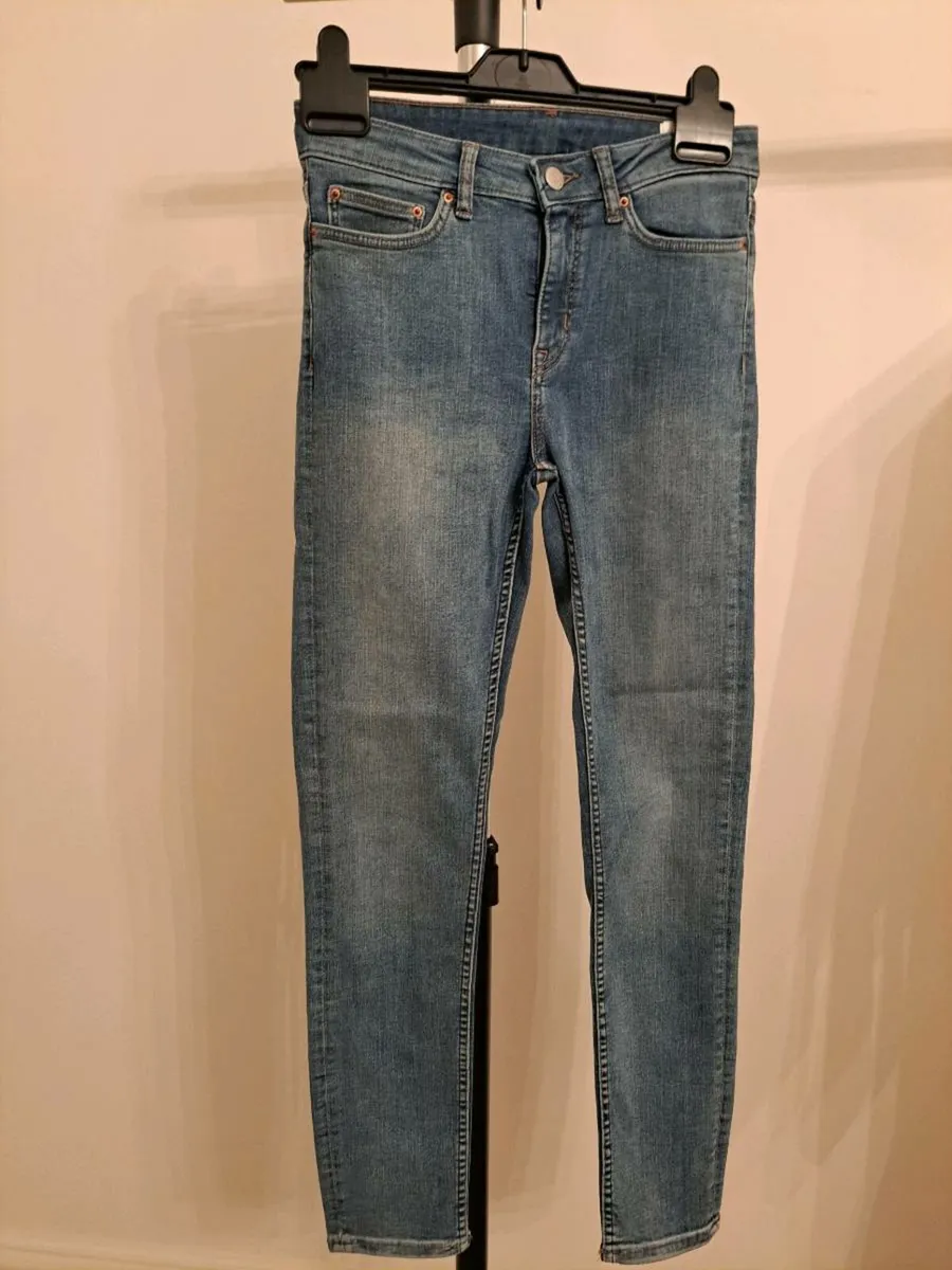 MTWTFSS MIDWEEK Jeans - Image 1
