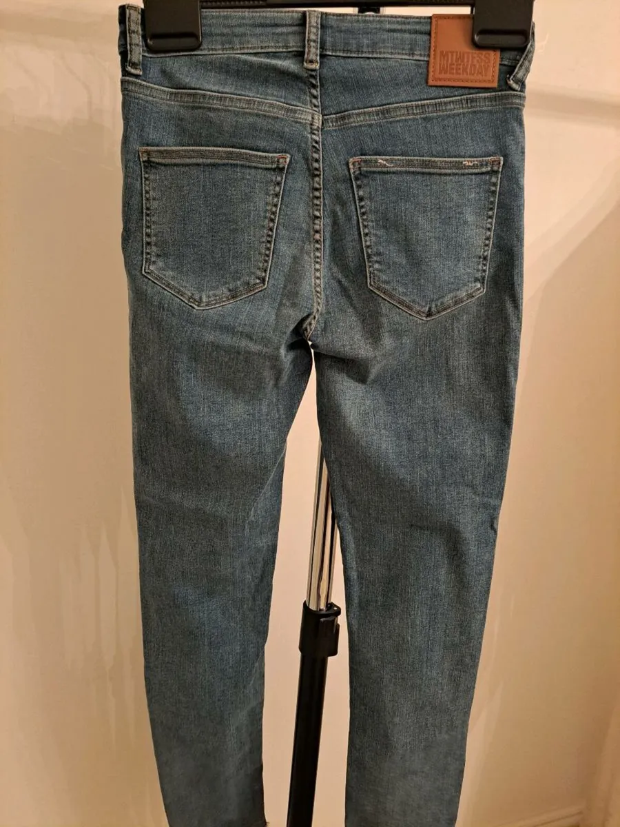 MTWTFSS MIDWEEK Jeans - Image 2