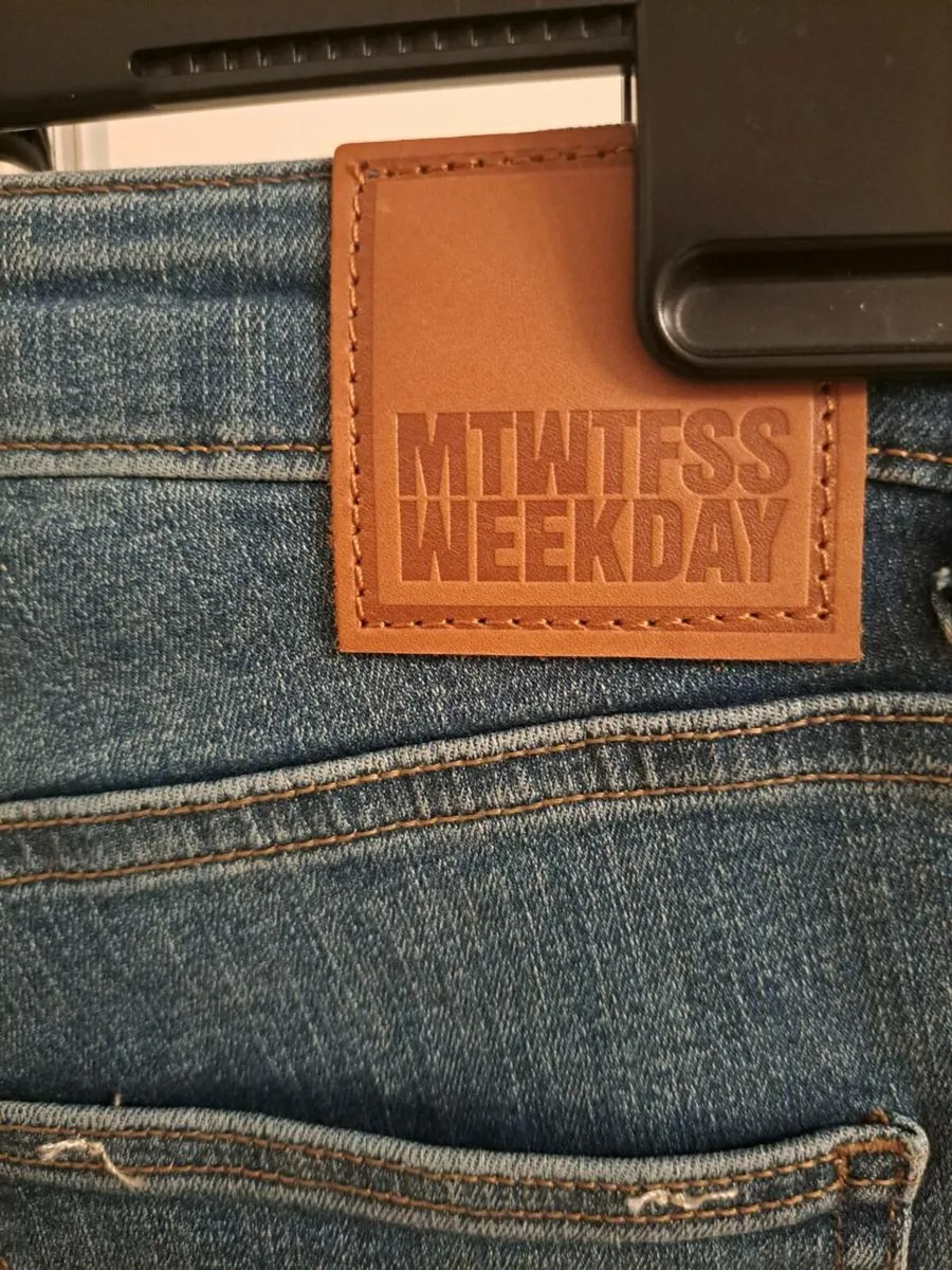 MTWTFSS MIDWEEK Jeans - Image 3