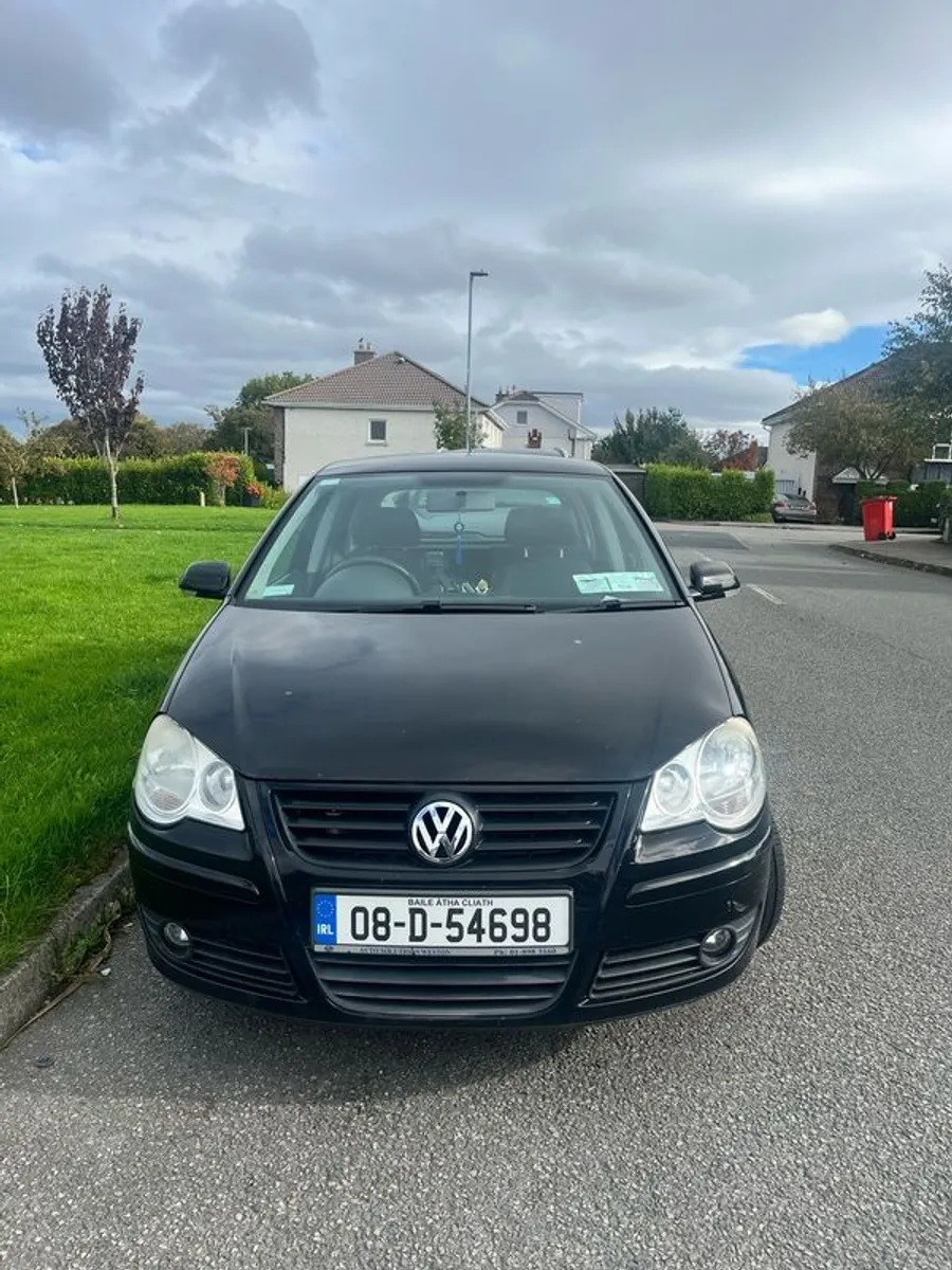 2008 Volkswagen Polo - Image 1