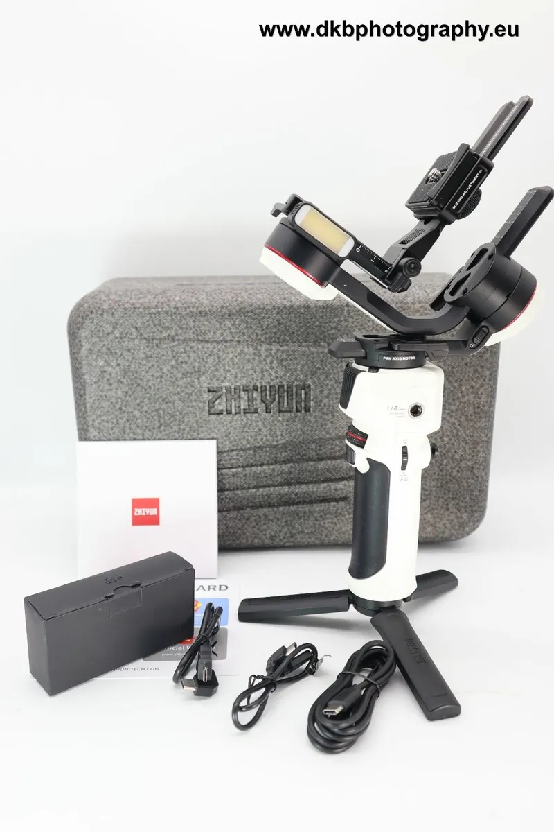 ZHIYUN CRANE M3 S GIMBAL #0550A - Image 4