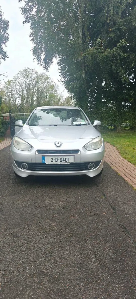 Renault Fluence 1.5DCI Irish Ed - Image 1