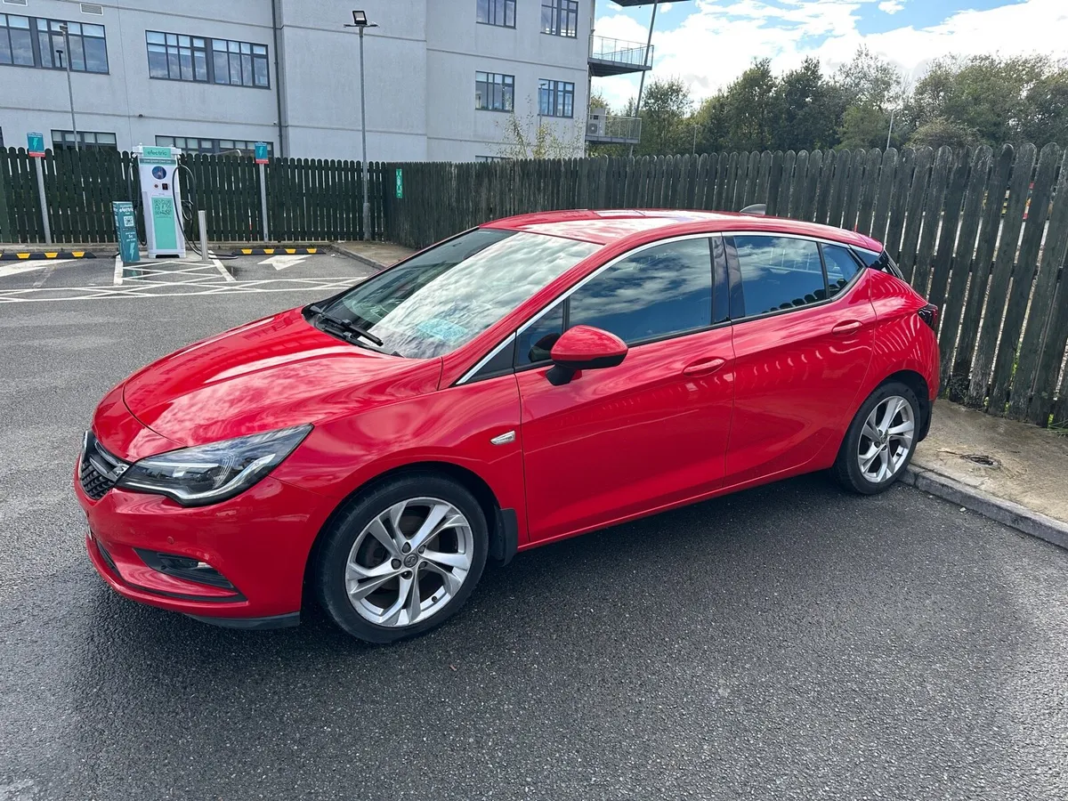 Opel (Vauxhall) Astra K – 2016 – 1.4 Turbo 7600€ - Image 2