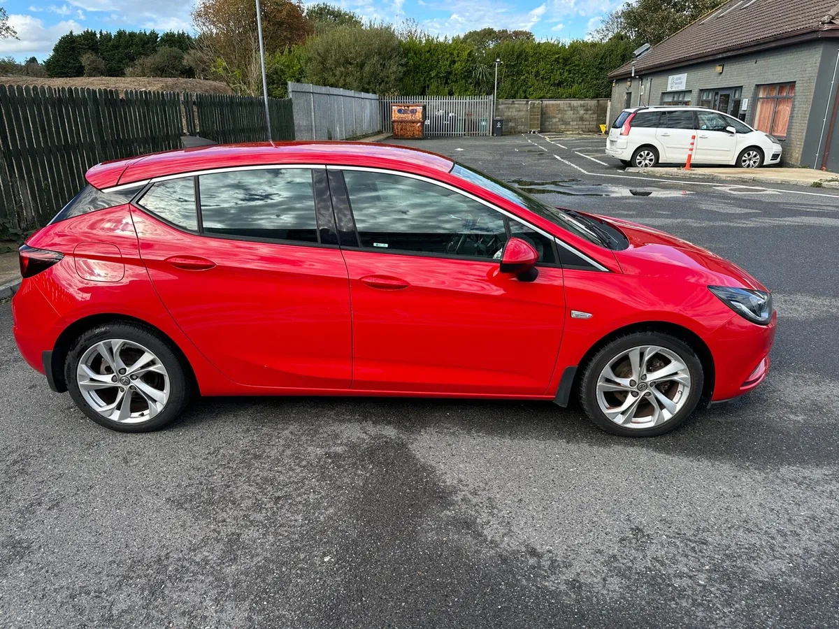 Opel (Vauxhall) Astra K – 2016 – 1.4 Turbo 7600€ - Image 3
