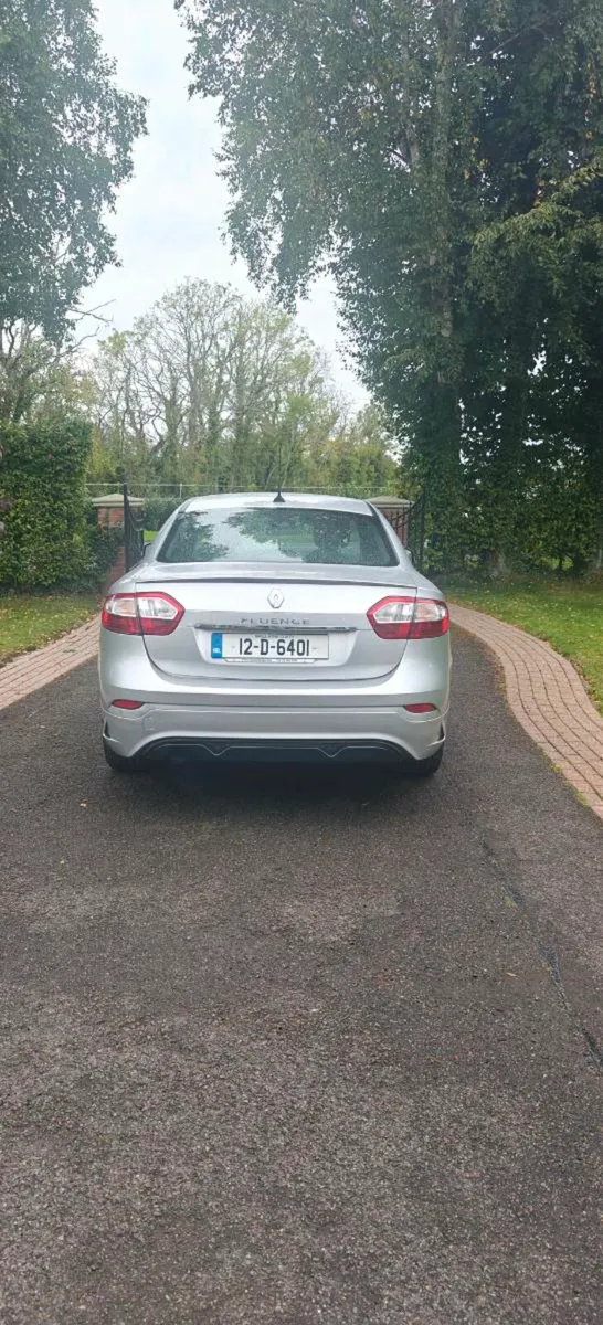 Renault Fluence 1.5DCI Irish Ed - Image 4