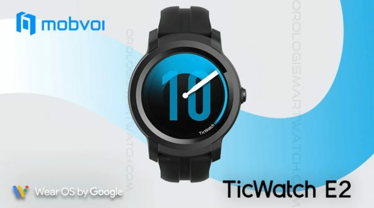 Tic watch E2 - Image 2