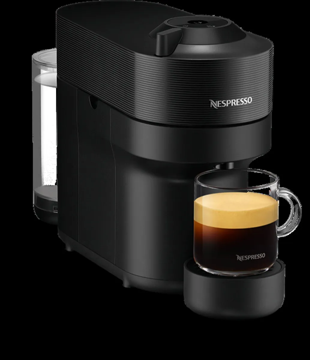 NESPRESSO DELONGHI COFFEE MAKER - Image 1