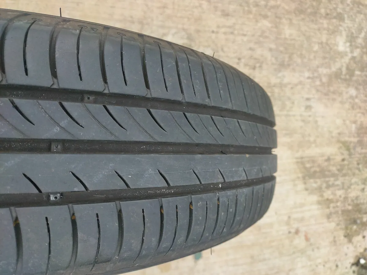 2 Tyres & Rims for Sale - Image 1