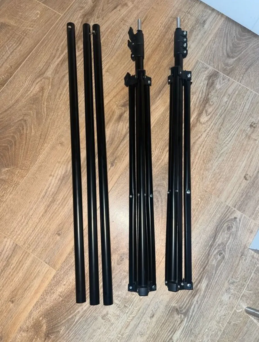Backdrop stand - Image 1