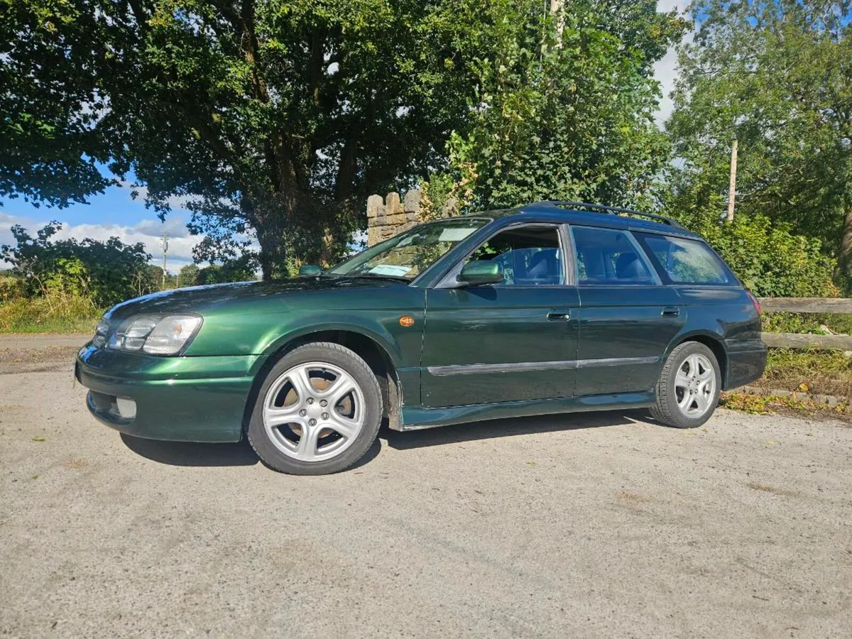 Subaru Legacy - Image 2