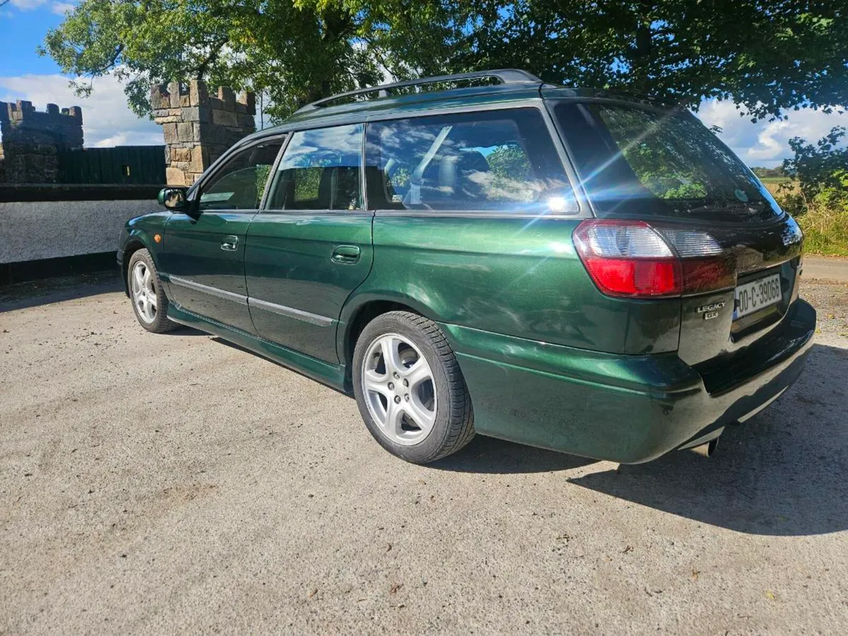 Subaru Legacy - Image 3