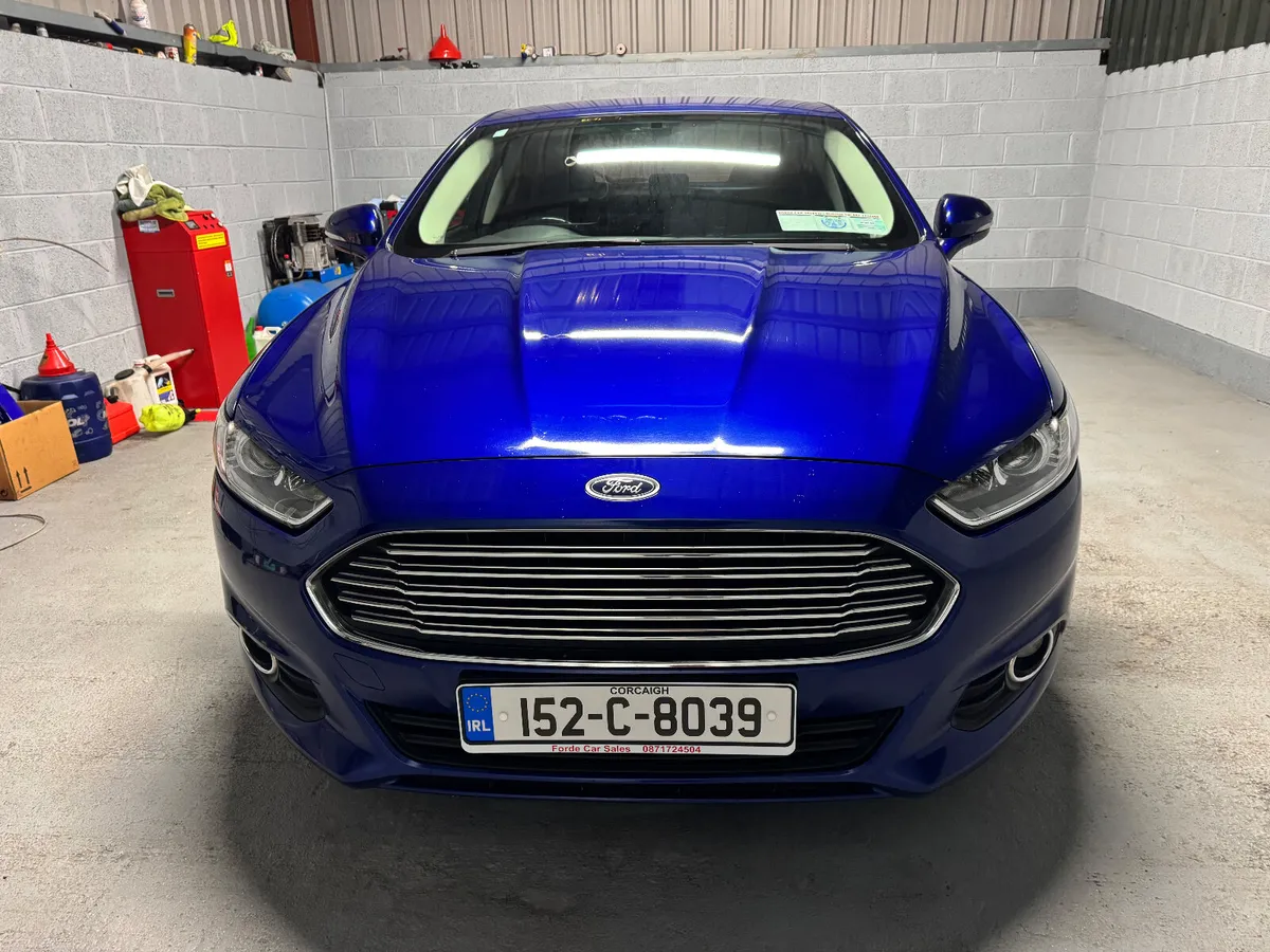 Ford Mondeo 2015   New NCT ! - Image 4