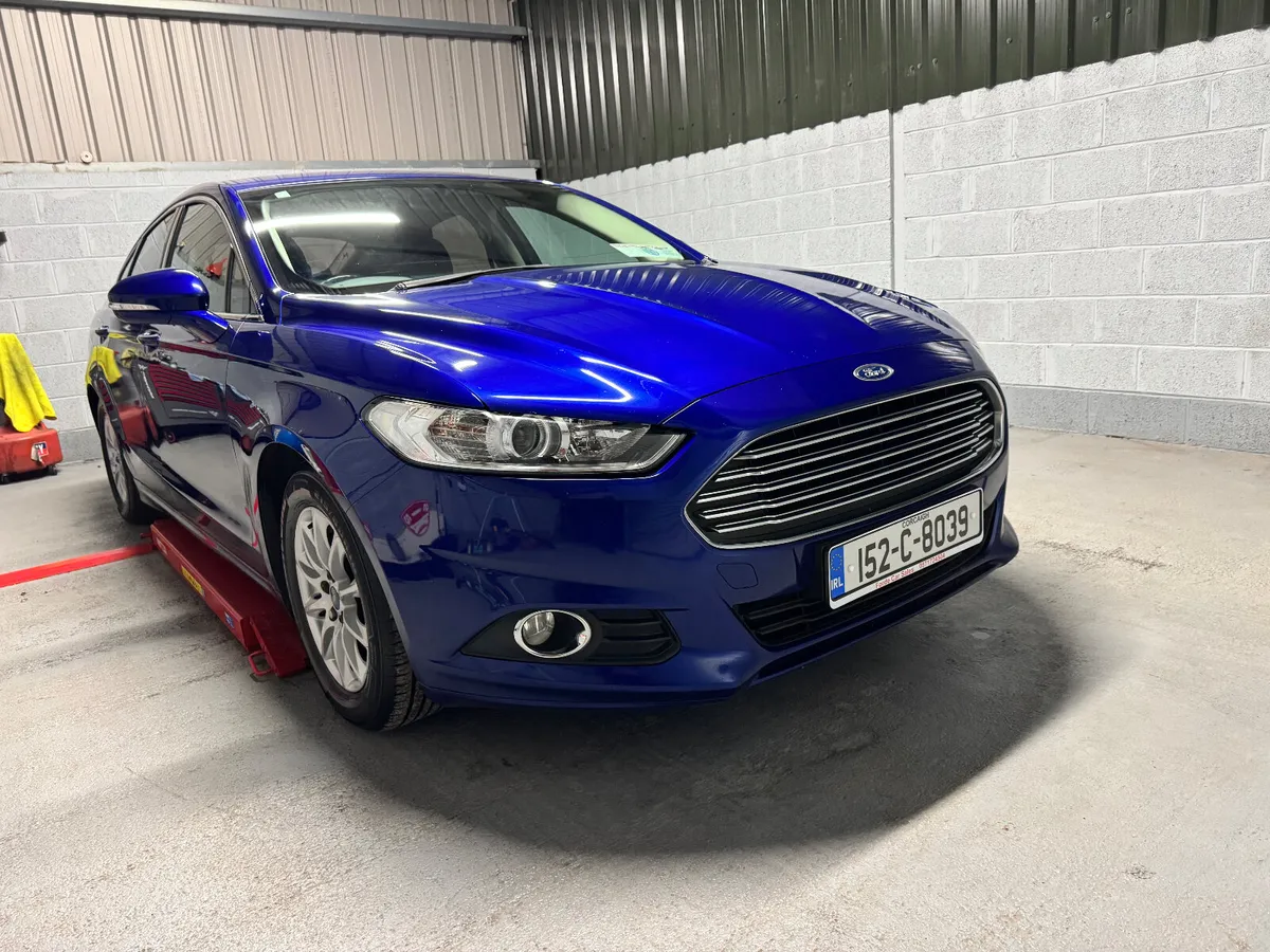 Ford Mondeo 2015   New NCT ! - Image 3
