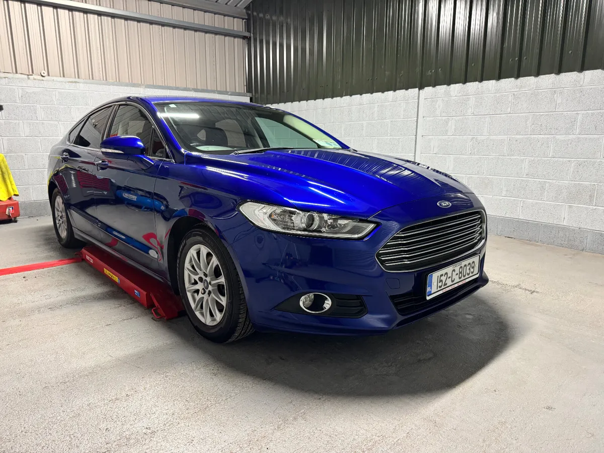 Ford Mondeo 2015   New NCT ! - Image 2