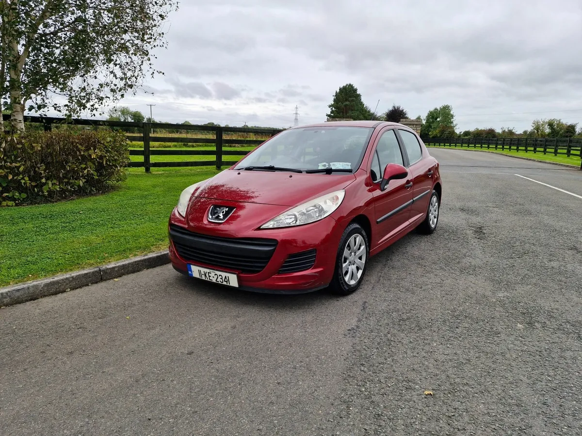 Peugeot 207 Diesel (NCT TESTED AND TAXED )!!! - Image 2