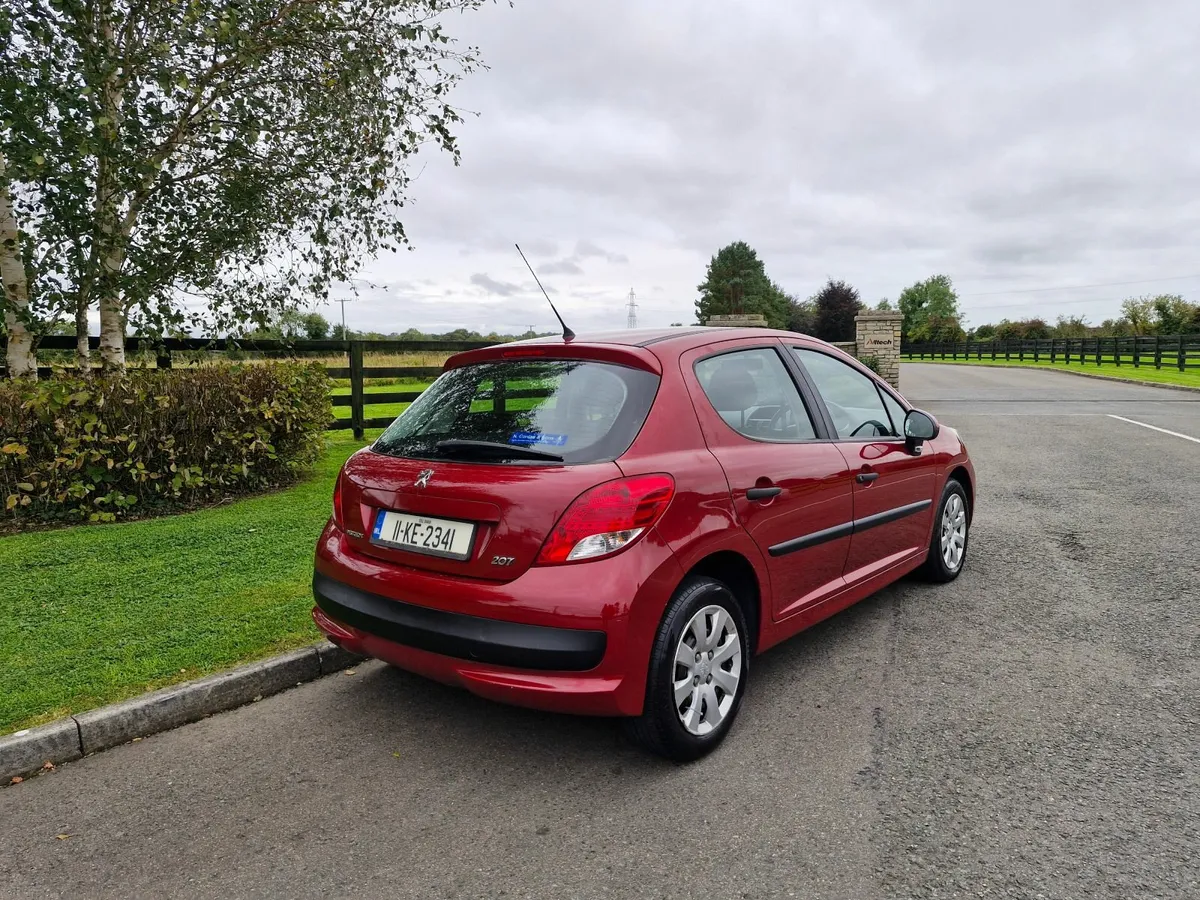 Peugeot 207 Diesel (NCT TESTED AND TAXED )!!! - Image 3