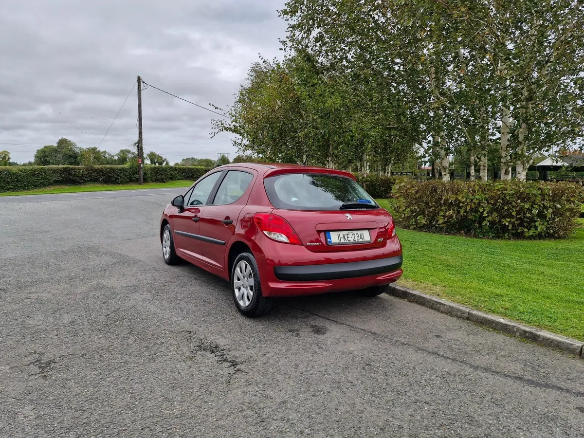Peugeot 207 Diesel (NCT TESTED AND TAXED )!!! - Image 4