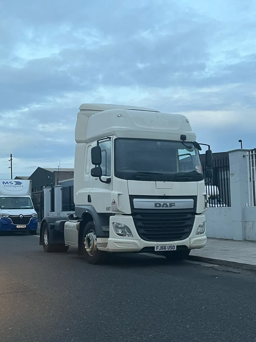 Daf truck