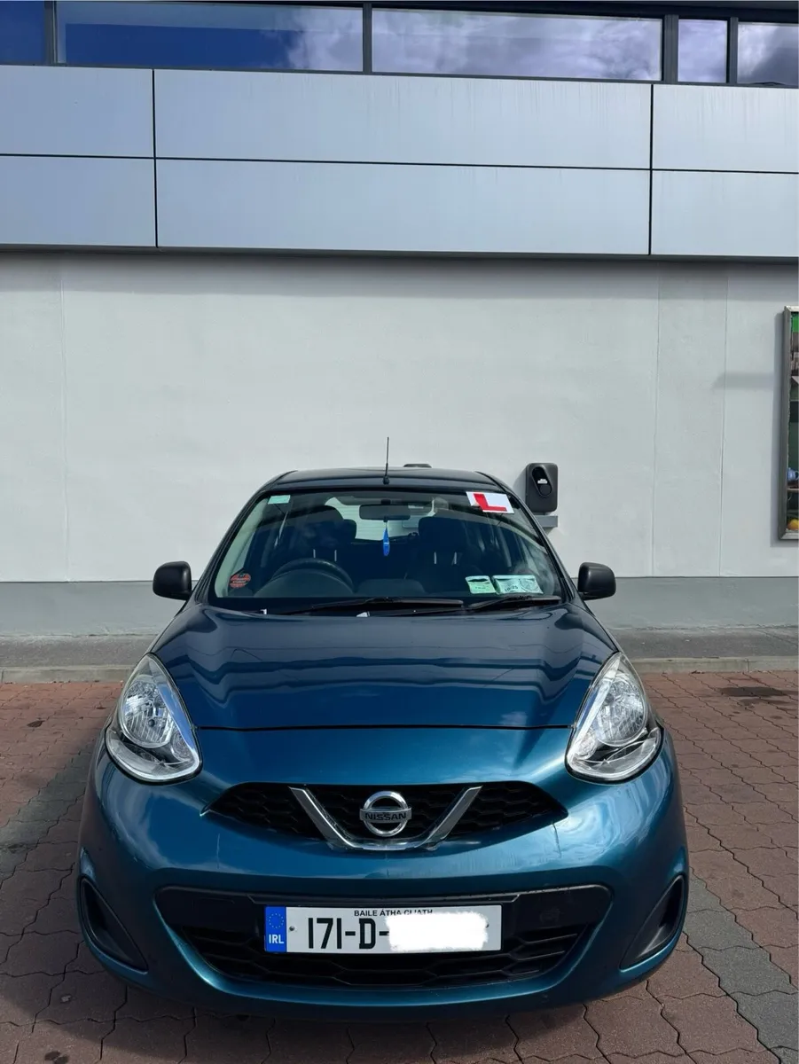 Nissan Micra - Image 1
