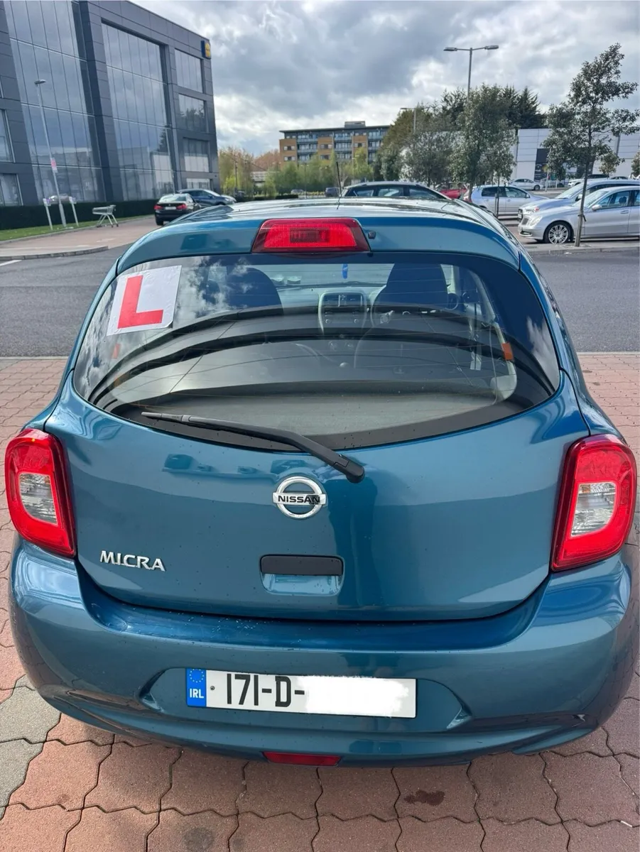 Nissan Micra - Image 4