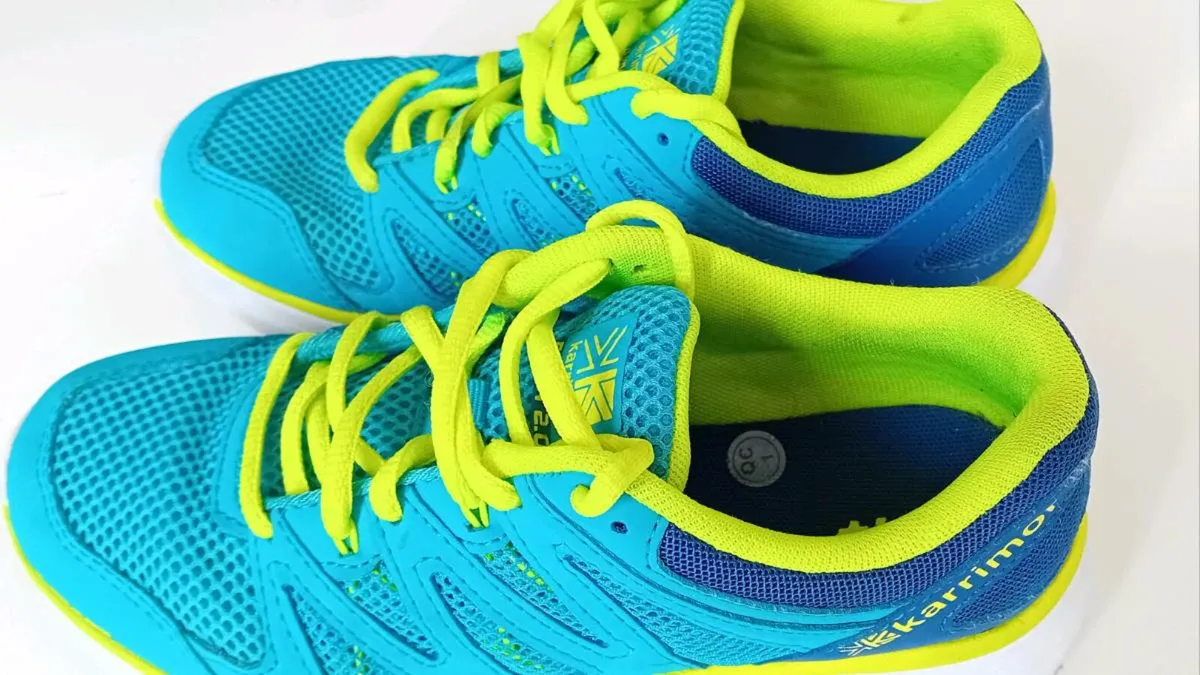 Karrimor Trainers As New 3/36 - Image 3