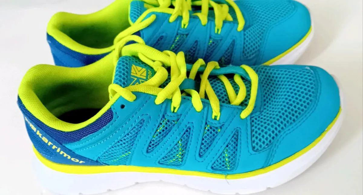 Karrimor Trainers As New 3/36 - Image 4