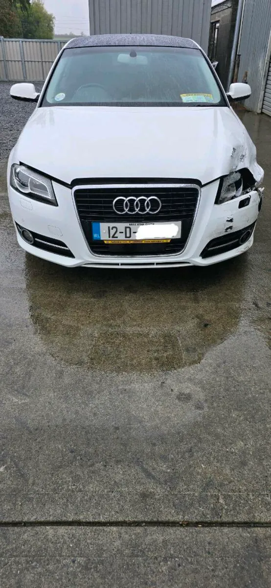 12 AUDI A3 AUTO - Image 2