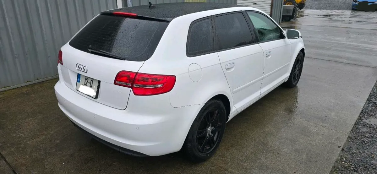 12 AUDI A3 AUTO - Image 3