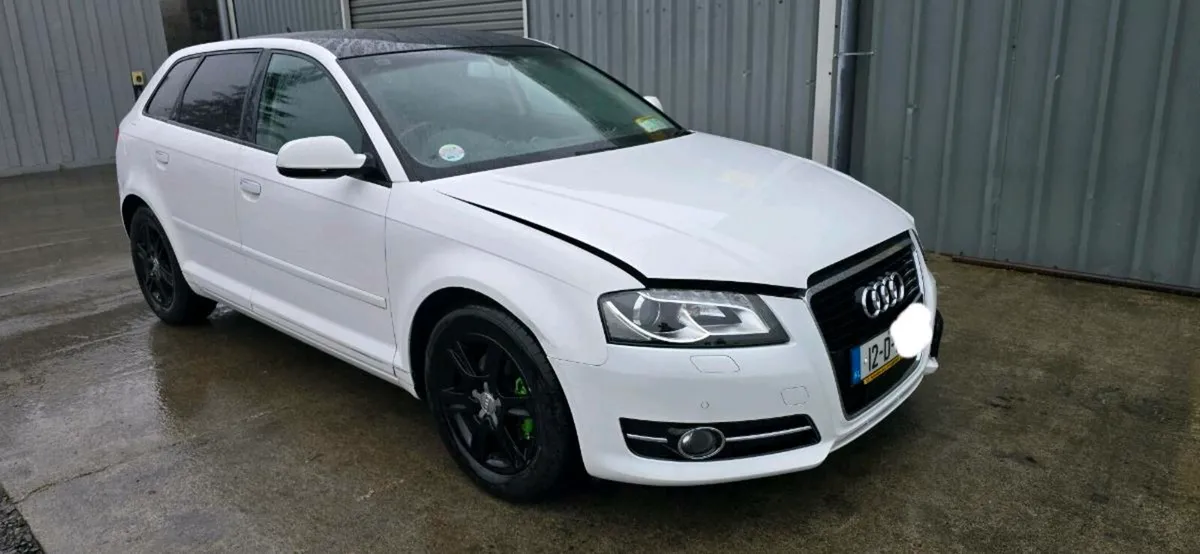 12 AUDI A3 AUTO - Image 1