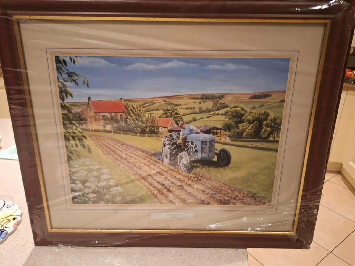 Framed painting - Image 2