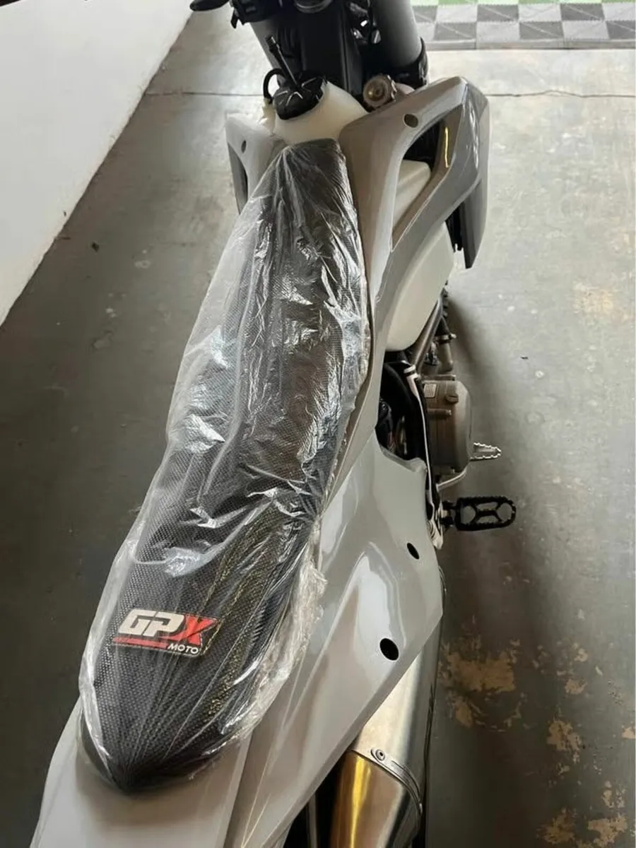 NEW GPX 450 FSE ENDURO BIKE * YAMAHA KTM HONDA - Image 4