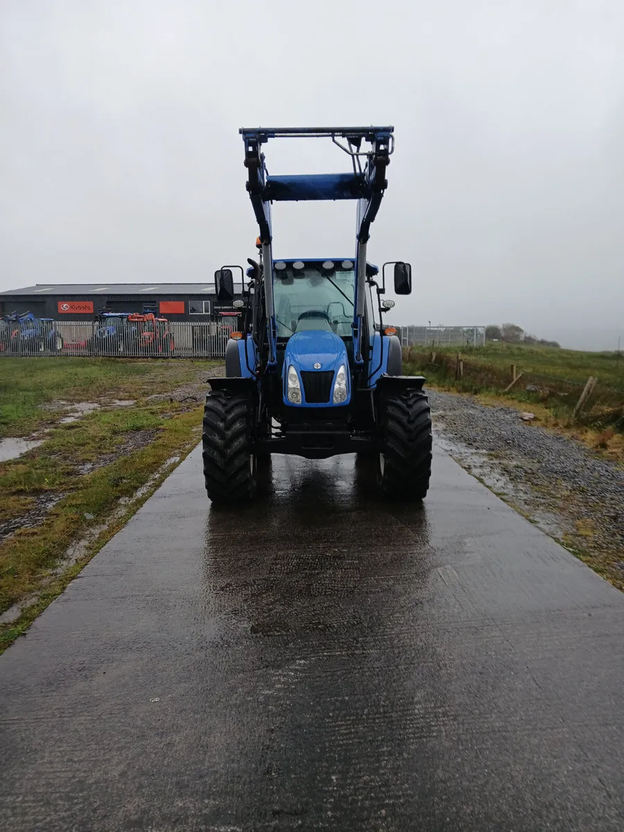 Newholland T 5030 - Image 2