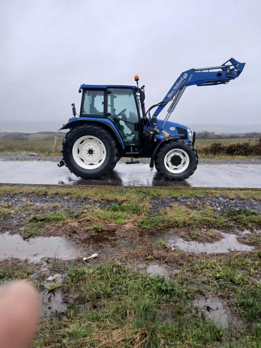 Newholland T 5030 - Image 4