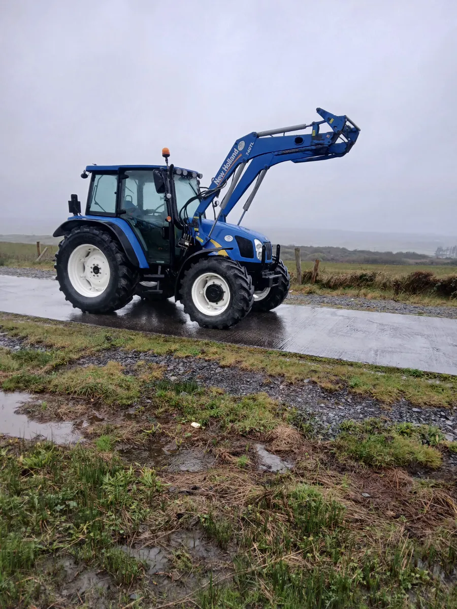 Newholland T 5030 - Image 3