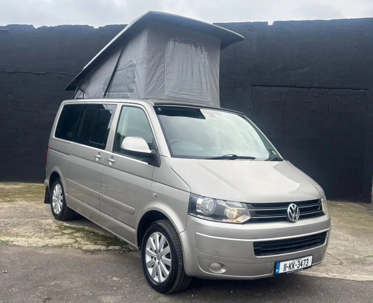 VW Multivan Camper - Automatic - Image 1