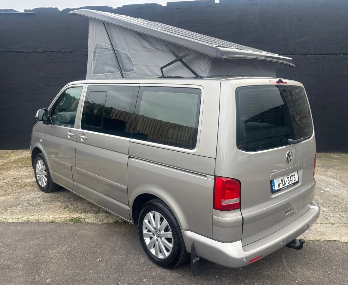 VW Multivan Camper - Automatic - Image 2