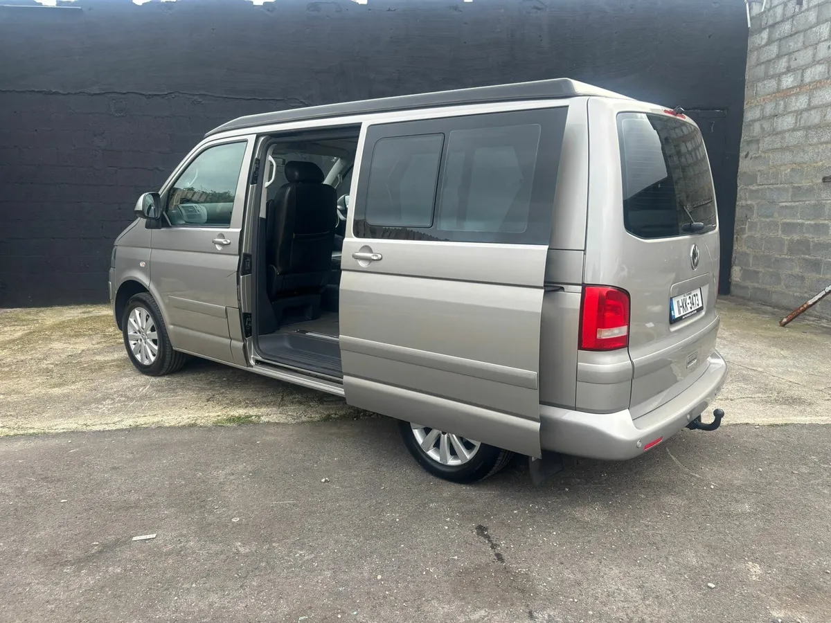 VW Multivan Camper - Automatic - Image 3